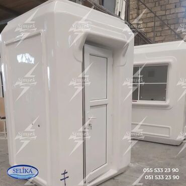 Konteynerlər: Sandviç panellerden polyesterden ve polietilenden seyyar WC ler ve -da lalafo.az — 6 Konteynerlər: Sandviç panellerden polyesterden ve polietilenden seyyar WC ler ve — 6