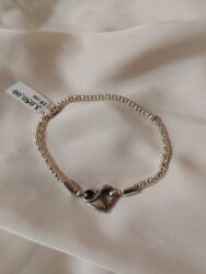 Ogrlice: Srebrne narukvice, ogrlice, lančići, nanogice– razni modeli - — 14