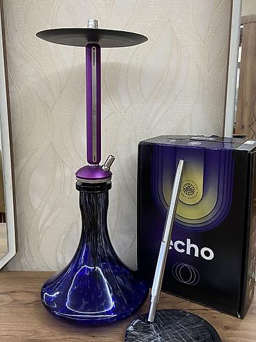 gelyanlar: Premium Alpha Hookah Echo nargilə seti Rəng seçimi var. Məhsullar — 4