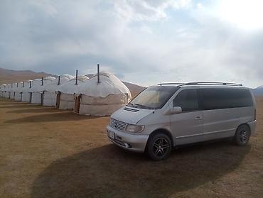 обо метан: Mercedes-Benz Vito: 2002 г., 2.2 л, Механика, Дизель, Минивэн — 7