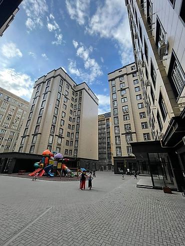 flat osh: Сдаю 2 комнатную квартиру с ремонтом в стиле Loft Чуйкова/Коенкозова — 10