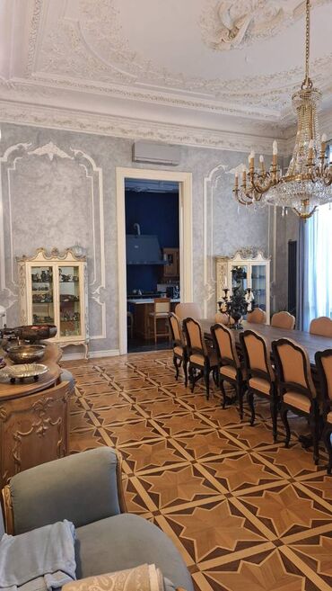 Köhnə tikili: Bakı, 6 otaqlı, Köhnə tikili, m. Sahil, 350 kv. m — 5