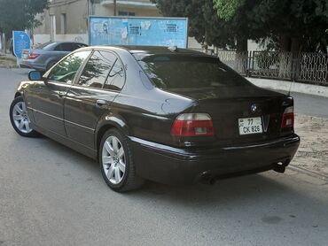 е39 бмв: BMW 528: 2.8 l | 1996 il Sedan