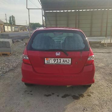 Honda: Honda Jazz: 2005 г., 1.4 л, Механика, Бензин, Хэтчбэк — 6