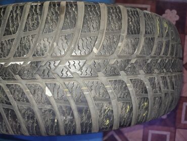 kumho: Шины 195 / 55 / R 16, Зима, Б/у, 1 шт, Легковые, Kumho