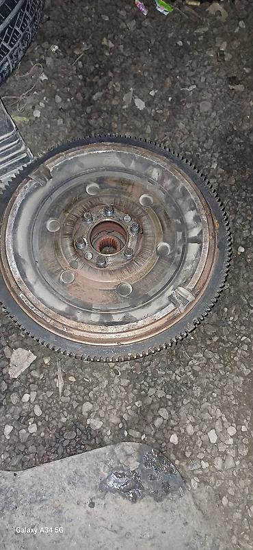 i vtec: Сцепление в сборе Volkswagen 2000 г., Б/у, Оригинал, Германия — 2