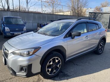 Subaru: Subaru XV: 2018 г., 2 л, Вариатор, Бензин, Хэтчбэк — 3