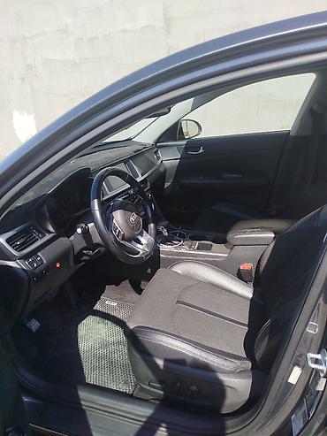 двигатель 2 4: Kia Optima: 2019 г. — 2