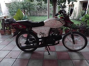 opel zafira 2006: - Tip: Yüngül moped (silsilə 110cc kateqoriya; kiçik həcmli — 3