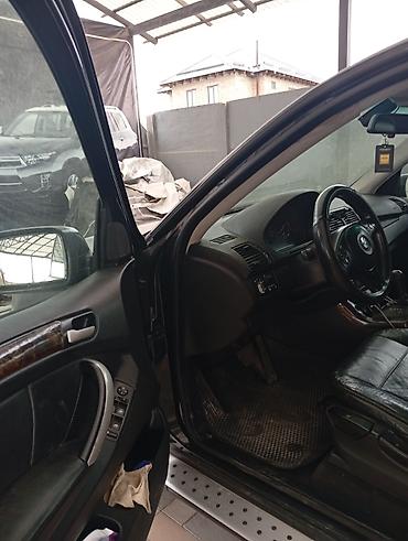 bwv e34: BMW X5: 2003 г., 3 л, Автомат, Дизель, Кроссовер — 6