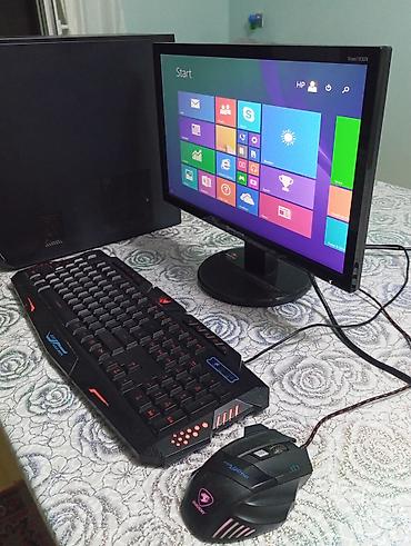 xiomi pad 6 max: HP stolüstü kompüter seti – tam hazır iş/gündəlik istifadə üçün RAM — 1