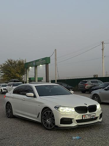 m4 g82: BMW 5 series: 2019 г., 2 л, Автомат, Бензин, Седан — 3