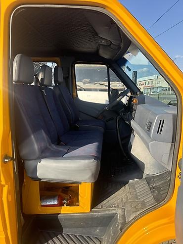 sprinter 416: Продаю Sprinter 412 самосвал Год1998 Об 2,9 Растаможен не оформлен — 3
