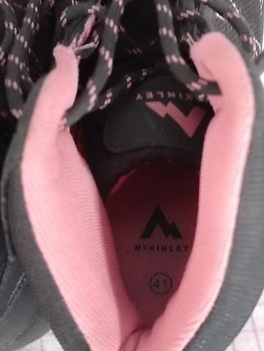 timberland muske gleznjace: McKinley Arves Mid J planinarske cipele - br. 41 (Odlične!) Na prodaju — 4