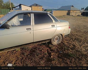 renault logan запчасти: ВАЗ (ЛАДА) 2110: 2002 г., 1.5 л, Механика, Бензин, Седан — 3