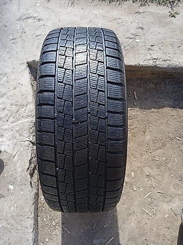 Шины: Шины 225 / 50 / R 17, Зима, Б/у, 1 шт, Легковые, Китай, Goform — 1