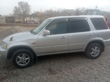 xonda: Honda CR-V: 2000 г., 2 л, Автомат, Бензин, Жол тандабас