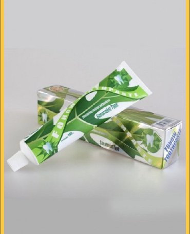 Описание и характеристики продукта:Зубная паста «FOHOW» - новейшее