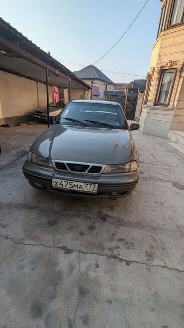 Daewoo: Daewoo Nexia: 2004 г., 1.5 л, Механика, Бензин, Седан