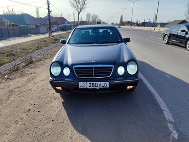 хонда одиссей год 2000: Mercedes-Benz E-Class: 2000 г., 2.8 л, Автомат, Бензин, Седан