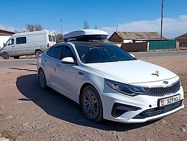 киа оптима 2016: Kia Optima: 2021 г., 2 л, Автомат, Газ, Седан — 3