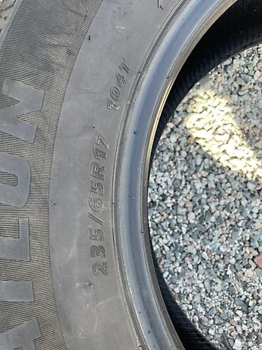лед освещение: Зимние шины Sailun Ice Blazer WST3, размер 235/65 R17 Комплект: 4 — 7