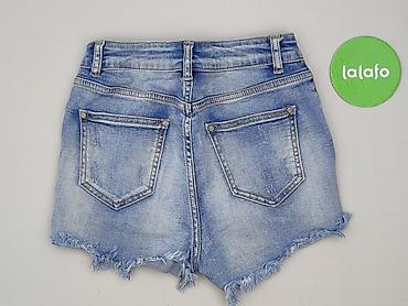 hand work denim: HailyS, Szorty damskie, rozmiar S — 3