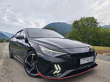 Hyundai Elantra: 1.6 l | 2023 il Sedan