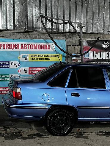 некая: Daewoo Nexia: 2007 г., 1.5 л, Механика, Бензин, Седан — 4