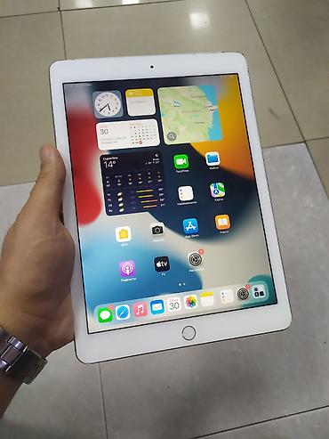 Apple iPad: İşlənmiş Apple iPad Air 2, 9,7", 64 GB — 4