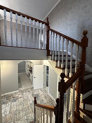 Продажа коттеджей и домов: 🏡 Продаётся стильный дом в жилмассиве Ак-Ордо! 📍 Локация: Ак-Ордо — 8