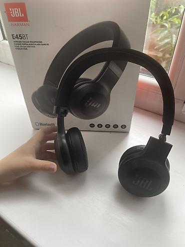 лазерный аппарат soprano titanium: Беспроводные накладные наушники, JBL, Б/у — 1