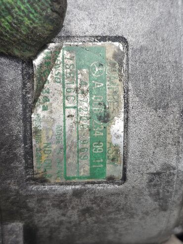 Компрессоры для авто: Компрессор Mercedes-Benz 1998 г., Б/у, Оригинал, Германия — 4