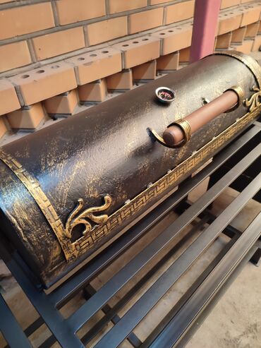 Мангалы: Мангал — 18