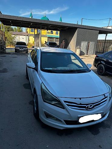Аксессуарлар жана тюнинг: Hyundai Solaris — интерьер и оснащение год 2016 обём 1,6 - Рулевое — 9