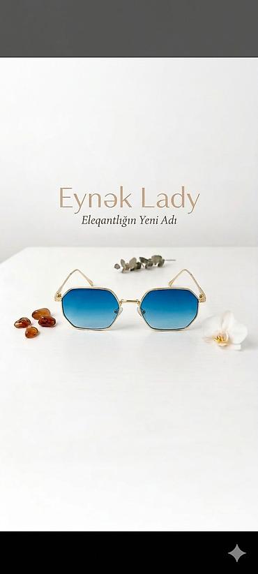 Eynəklər: Gün eynəyi, Yeni — 15