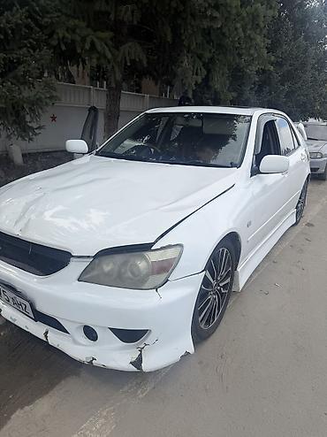 Унаа сатуу: Toyota Altezza: 2000 г., 2.5 л, Автомат, Бензин — 6