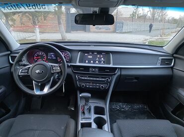 Kia: Kia Optima: 2019 г., Автомат, Бензин, Седан — 9