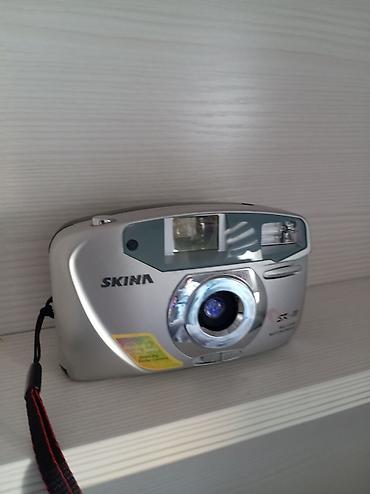 Фотоаппараты: 1976ınin barter var endirim olacaq SKINA SK-11 35mm plyonka — 3
