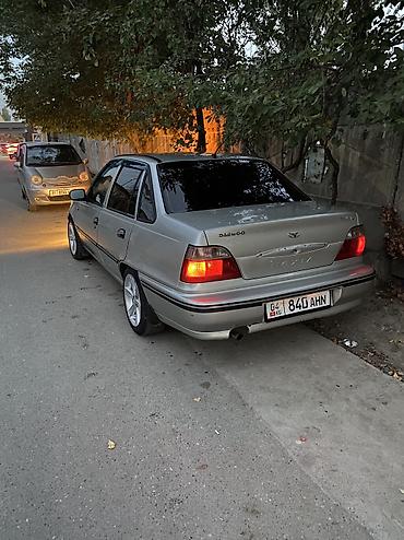 Daewoo: Daewoo Nexia: 2006 г., 1.5 л, Механика, Бензин, Седан — 10