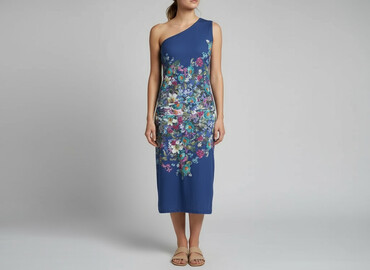 sukienka na chrzest dla mamy: Mosquito, Women`s dress, size S