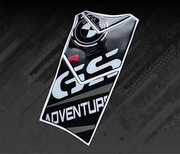 Delovi za motocikle: Tank pad BMW r1200 GS Stiker za rezervoar - 2480 📌 Opis: Nalepnice za — 10