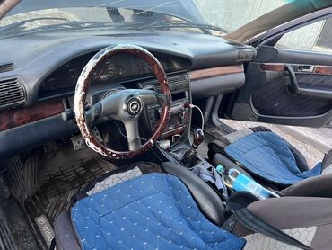 домкрат для машины цена: Audi 100: 1993 г., 2.6 л, Механика, Бензин, Универсал