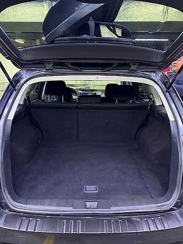 Subaru: Subaru Outback: 2010 г., 2.5 л, Вариатор, Газ, Универсал — 7