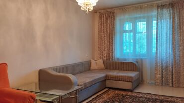 аренда квартир на долгий срок не дорого: 2 комнаты, Собственник, С мебелью полностью