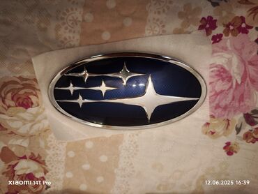 субару форестер крыша: Накладка крышки багажника Subaru, 2018 г., Б/у, Оригинал
