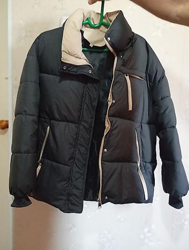 Пуховик, Короткая модель, Стеганый, L at lalafo.kg Пуховик, Короткая модель, Стеганый, L