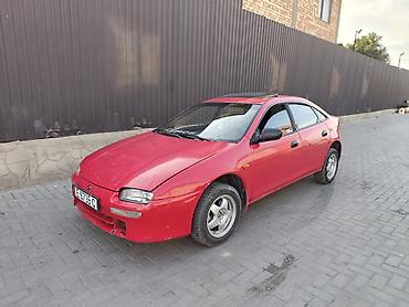 коробка на ист: Mazda 323: 1997 г., 1.5 л, Механика, Бензин, Хэтчбэк — 4