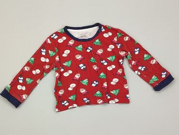 Bluzy: Bluza, Primark, 12-18 m, stan - Dobry