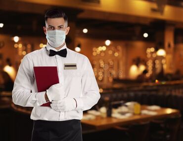 Digər ixtisaslar: Ofisiant tələb olunur, Fast food, Ayda 2 dəfə ödəniş, İstənilən yaş, Təcrübəsiz